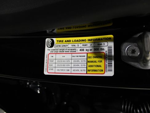 New 2026 Lincoln Nautilus Premier w/ Equipment Group 102A image 41