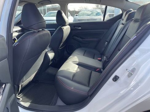 New 2025 Nissan Altima 2.5 SR image 22