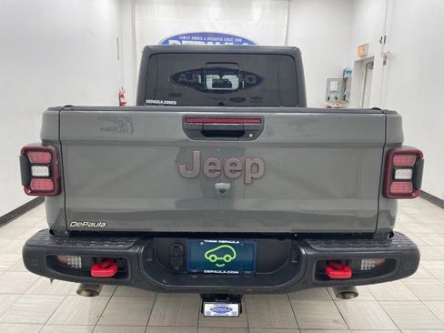 Used 2021 Jeep Gladiator Rubicon image 19