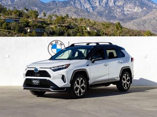 Used 2023 Toyota RAV4 XSE w/ Weather Package video 1