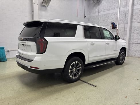 New 2026 Chevrolet Suburban LS w/ Max Trailering Package image 3