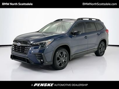 Used 2025 Subaru Ascent Bronze Edition w/ Onyx Package
