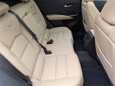 Certified 2025 Cadillac XT4 Premium Luxury image 24