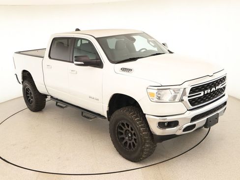 Used 2022 RAM 1500 Big Horn w/ Trailer Tow Group image 33