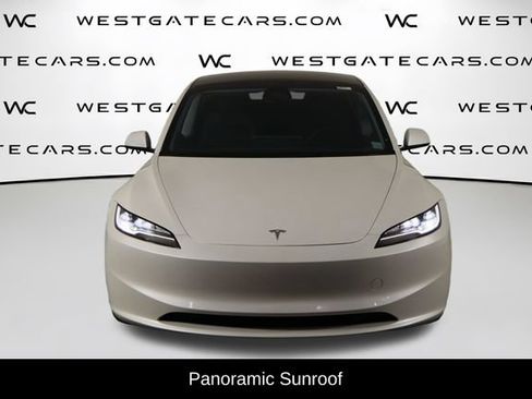 Used 2024 Tesla Model 3 Long Range AWD/4WD image 2