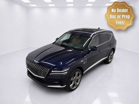 Used 2024 Genesis GV80 3.5T w/ Prestige Package AWD/4WD image 3