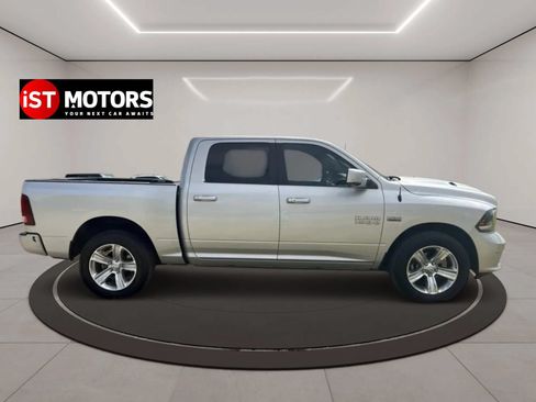 Used 2015 RAM 1500 Sport w/ Convenience Group AWD/4WD image 4