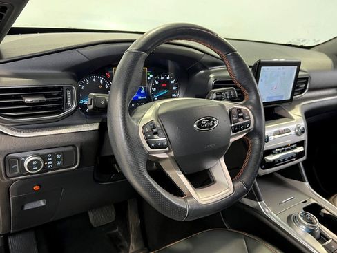Used 2022 Ford Explorer Timberline image 24