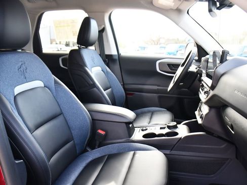 Used 2025 Ford Bronco Sport Outer Banks w/ Outer Banks Tech Package+ image 16