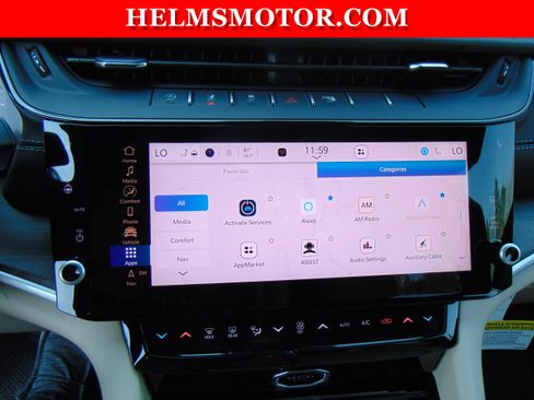 New 2026 Jeep Grand Cherokee Limited AWD/4WD image 31