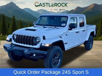 New 2026 Jeep Gladiator Sport video 1