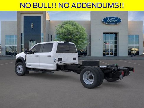New 2026 Ford F550 4x4 Crew Cab image 5