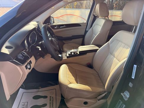 Used 2016 Mercedes-Benz GLE 350 4MATIC w/ Premium Package image 15