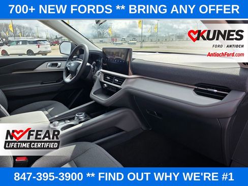 New 2026 Ford Explorer Active AWD/4WD image 39