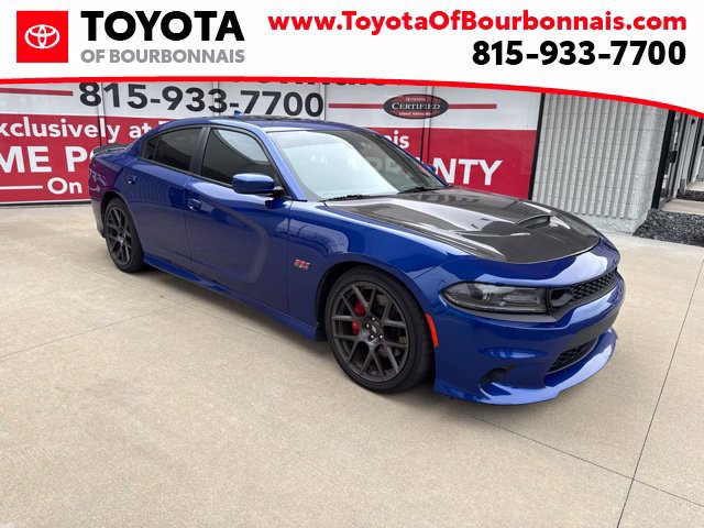 Used 2019 Dodge Charger Scat Pack w/ Technology Group RWD image 1