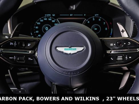 Used 2025 Aston Martin DBX 707 image 26