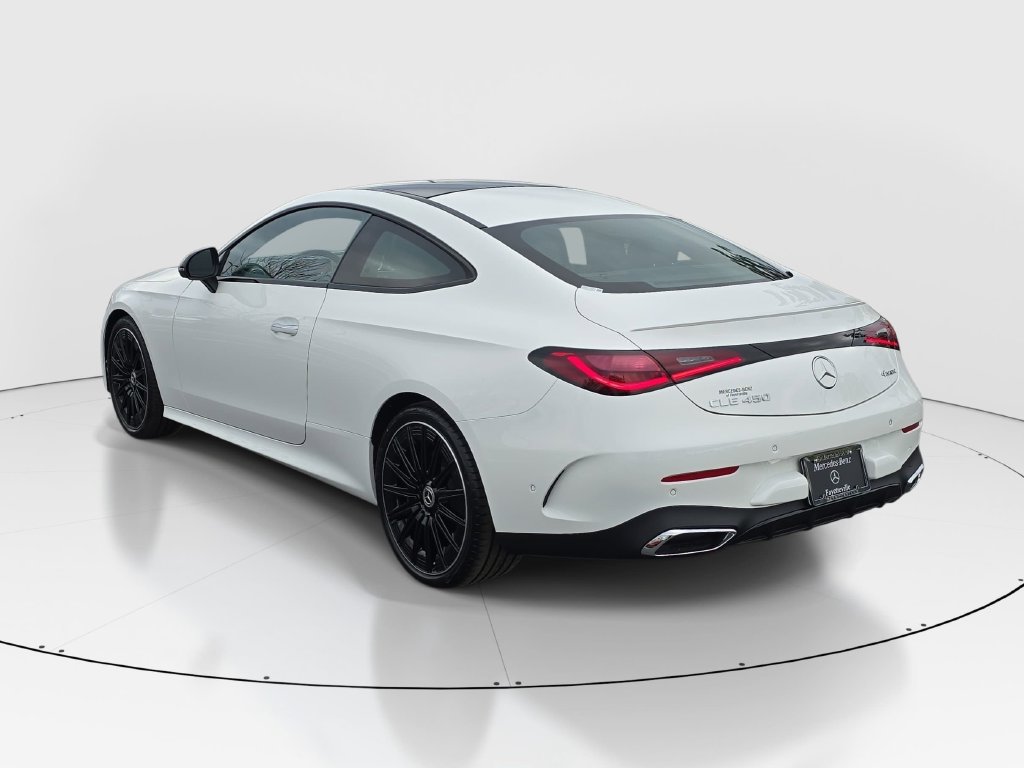 New 2026 Mercedes-Benz CLE 450 4MATIC Coupe image 7
