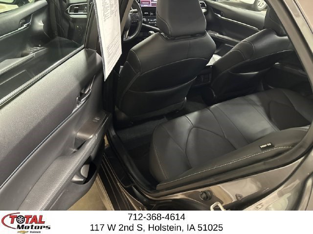 Used 2024 Toyota Camry XSE FWD image 19