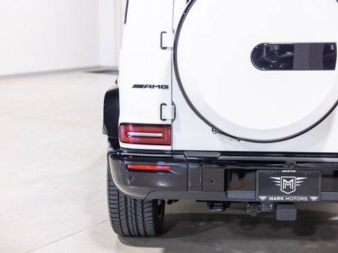 Used 2025 Mercedes-Benz G 63 AMG 4MATIC image 14