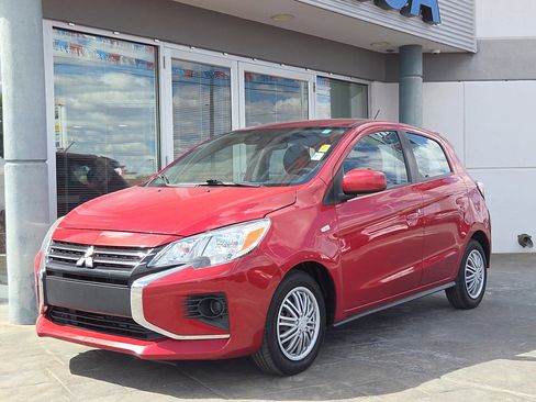 Used 2022 Mitsubishi Mirage ES image 2