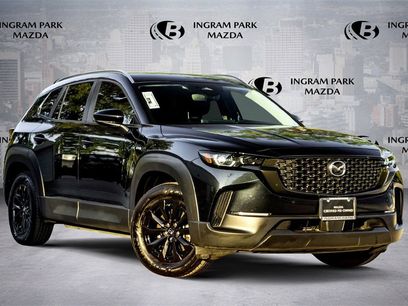 Certified 2025 MAZDA CX-50 2.5 Hybrid w/ Preferred Pkg