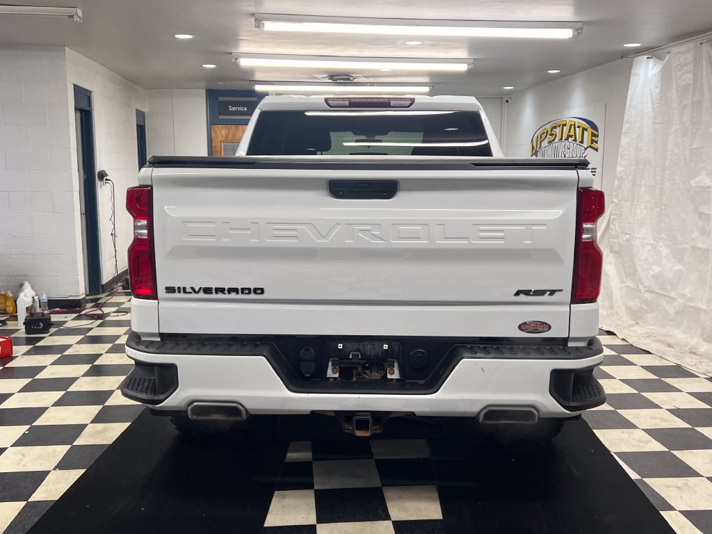 Used 2021 Chevrolet Silverado 1500 RST AWD/4WD image 11