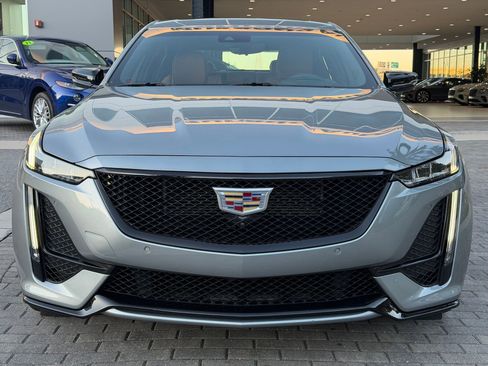 Used 2023 Cadillac CT5 V w/ Platinum Package image 8