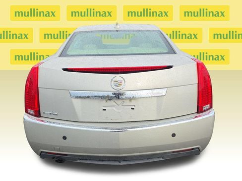 Used 2013 Cadillac CTS Luxury RWD image 27