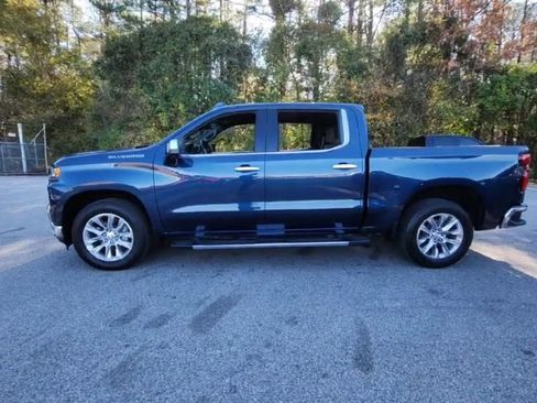 Certified 2019 Chevrolet Silverado 1500 LTZ w/ LTZ Plus Package image 10