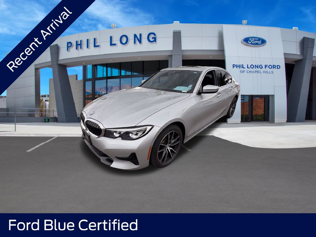 Used 2019 BMW 330i xDrive Sedan w/ Driving Assistance Package AWD/4WD 360° Tour