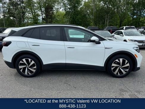 Used 2023 Volkswagen ID.4 Pro RWD image 4