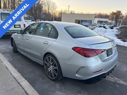 Used 2024 Mercedes-Benz C 43 AMG 4MATIC Sedan