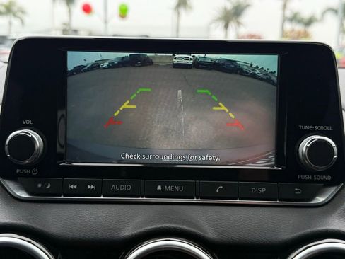 Certified 2024 Nissan Sentra S image 29