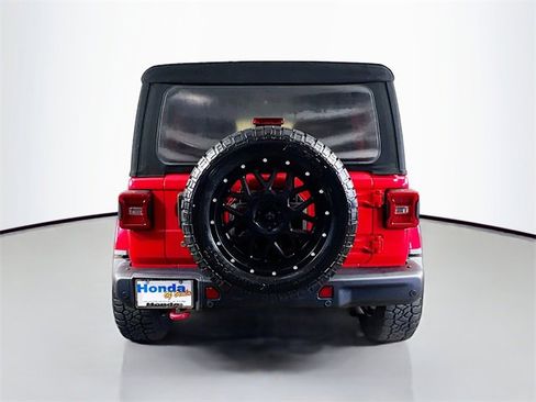 Used 2018 Jeep Wrangler Unlimited Rubicon image 20