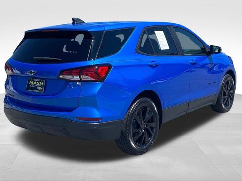 Certified 2024 Chevrolet Equinox LS w/ LS Convenience Package image 3