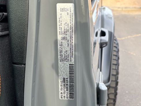 Used 2022 Jeep Gladiator Mojave w/ Trailer Tow Package image 30