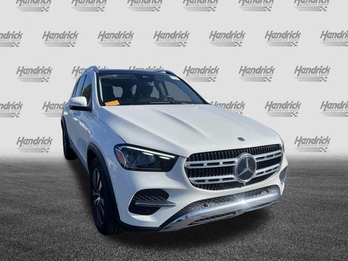 Certified 2025 Mercedes-Benz GLE 350 4MATIC image 2