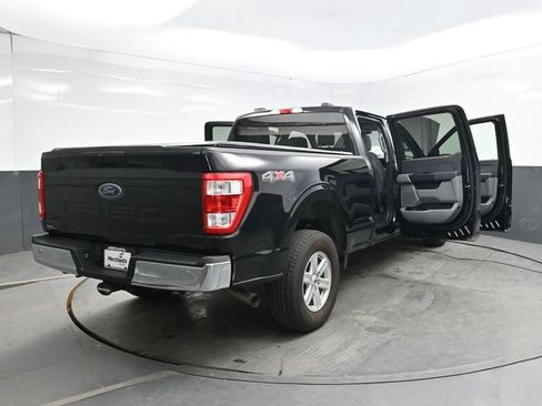 Used 2022 Ford F150 XL w/ Equipment Group 101A High AWD/4WD image 45