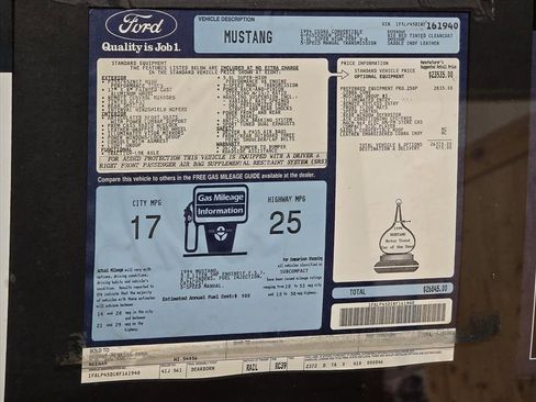 Used 1994 Ford Mustang GT image 4