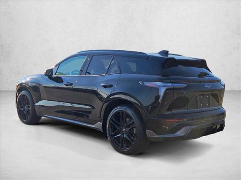 New 2025 Chevrolet Blazer EV SS image 9