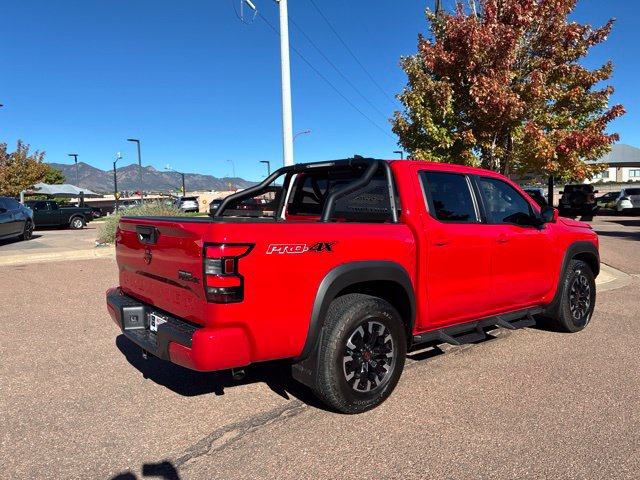 Certified 2024 Nissan Frontier PRO-4X w/ Pro Convenience Package AWD/4WD image 7