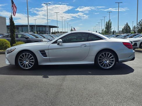 Used 2020 Mercedes-Benz SL 450 image 3