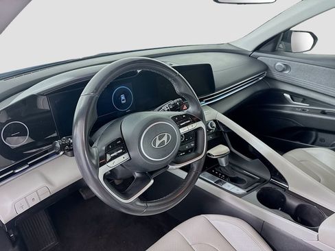 Certified 2024 Hyundai Elantra Limited FWD image 9