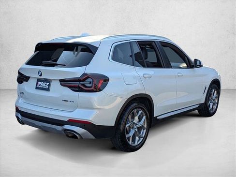 Used 2024 BMW X3 sDrive30i image 5