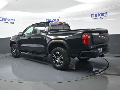 Used 2024 GMC Canyon AT4 w/ Canyon Safety Plus Package image 6