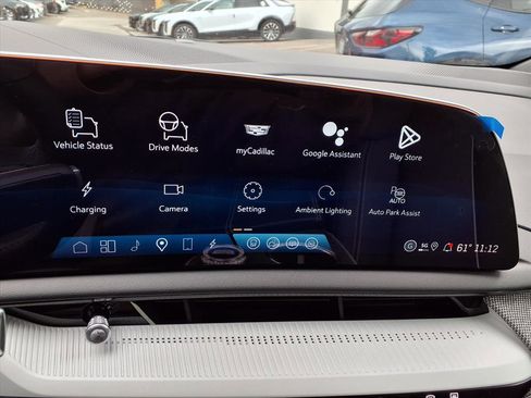 New 2026 Cadillac Optiq Sport 2 image 18