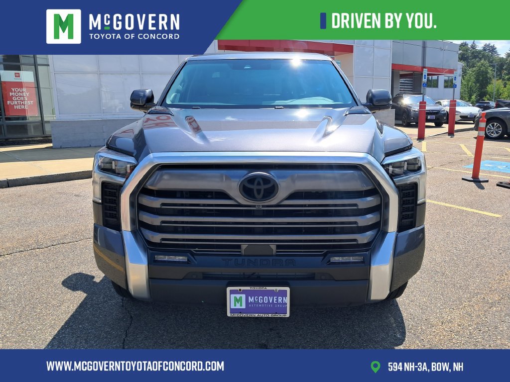 Used 2024 Toyota Tundra Limited AWD/4WD image 9