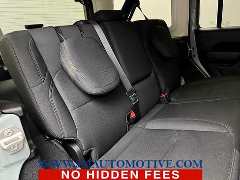 Used 2023 Jeep Wrangler Unlimited w/ 8.4" Radio Group AWD/4WD image 19