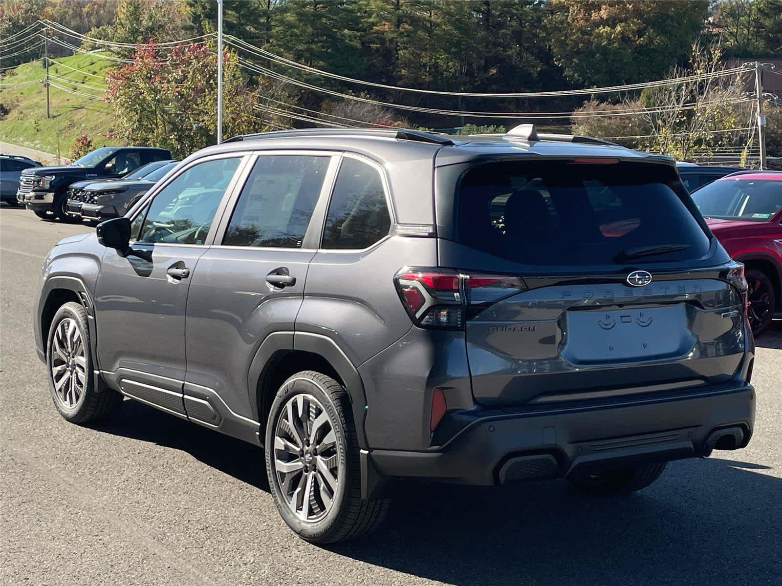 New 2026 Subaru Forester Touring AWD/4WD image 3