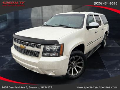 Used 2012 Chevrolet Suburban LTZ